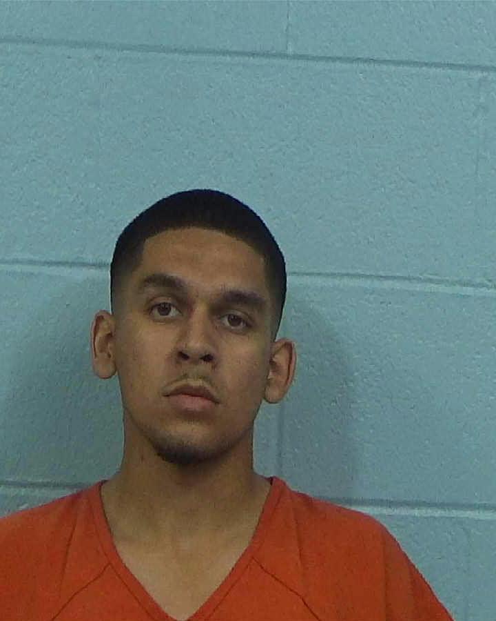 Ramirez, Isaiah arrested by Williamson County PD/SO