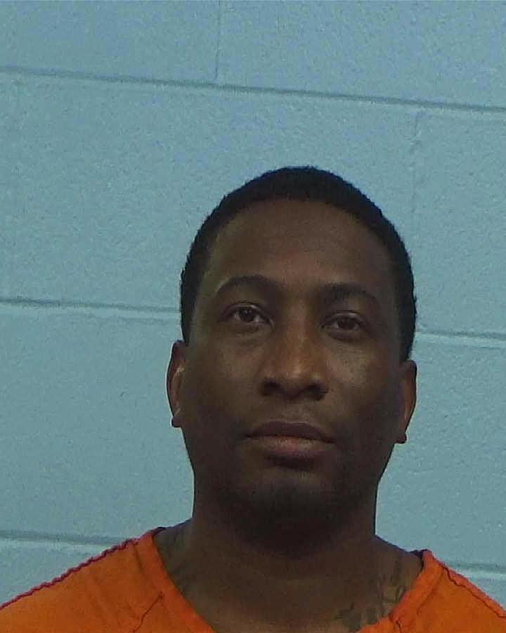 Dunbar, Ravin Lee booking photo