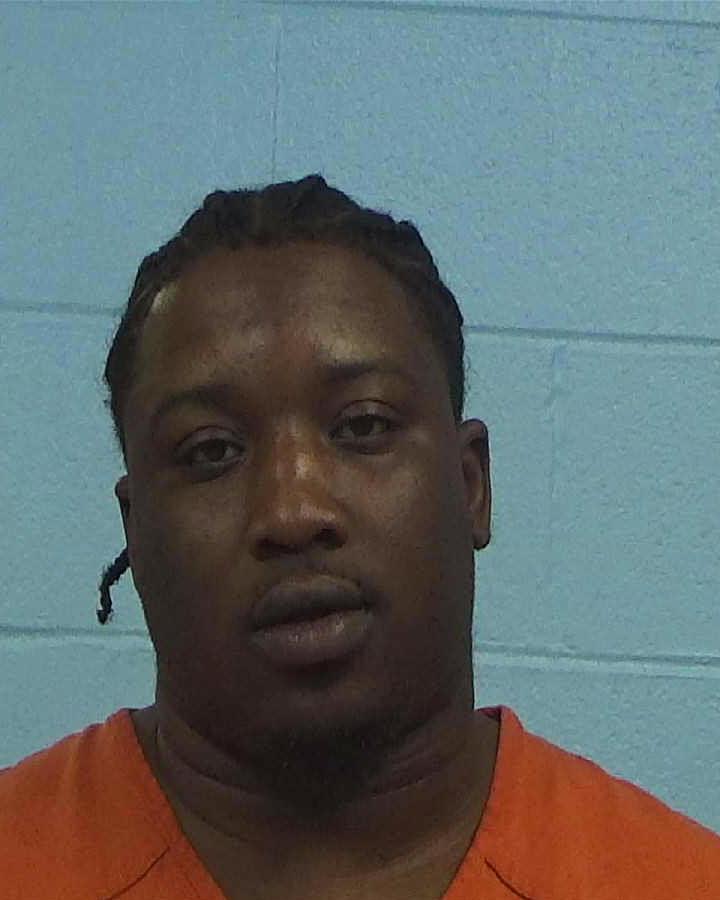 Thompson, Dontreyveous booking photo