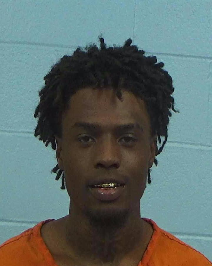 Carr, Jaelon Antwon booking photo