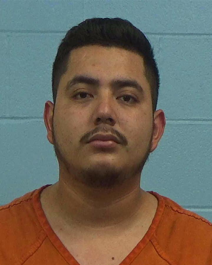 Rodriguez Gonzalez, Trinidad arrested by Williamson County PD/SO