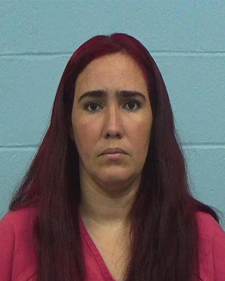 Jimenez Zaya, Yevisleidy booking photo