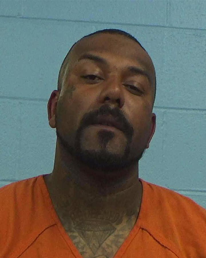 Crumlin, Michael Anthony booking photo