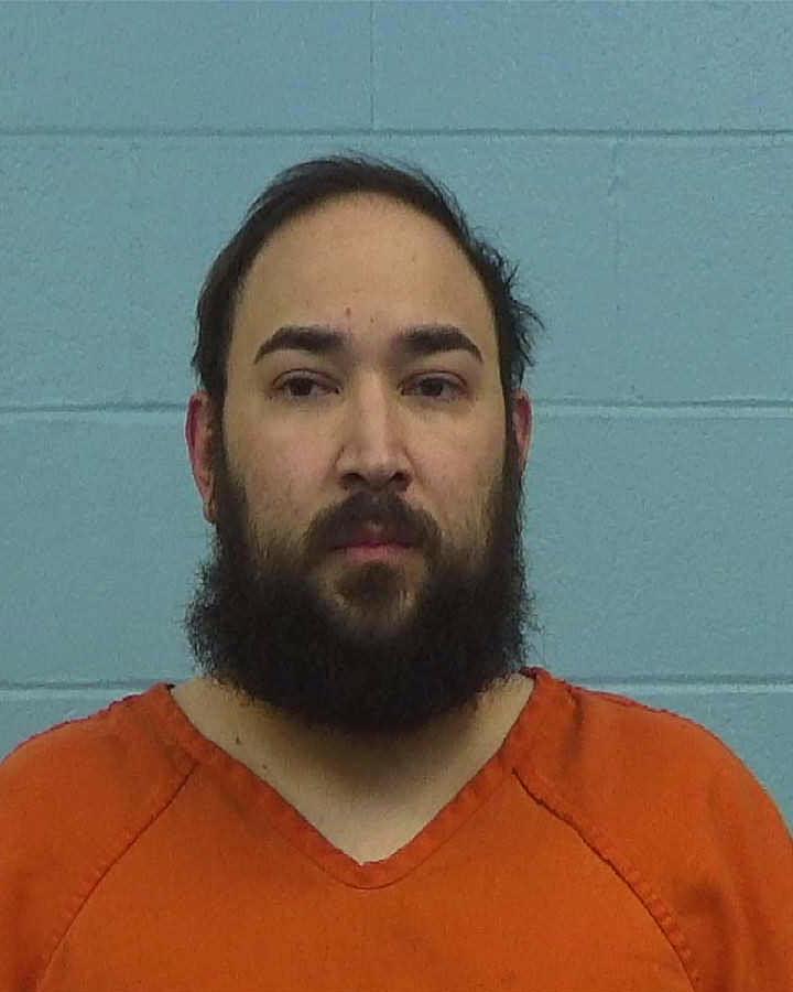 Caratachea, Jamie, Jr. booking photo