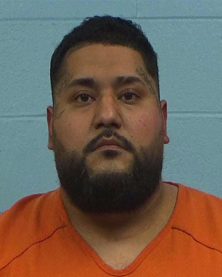 Rodriguez, Alejandro Eduardo arrested by Williamson County PD/SO