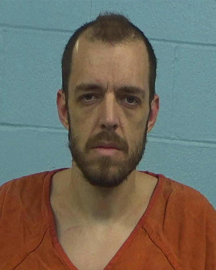 Sandberg, Brandon Eric booking photo