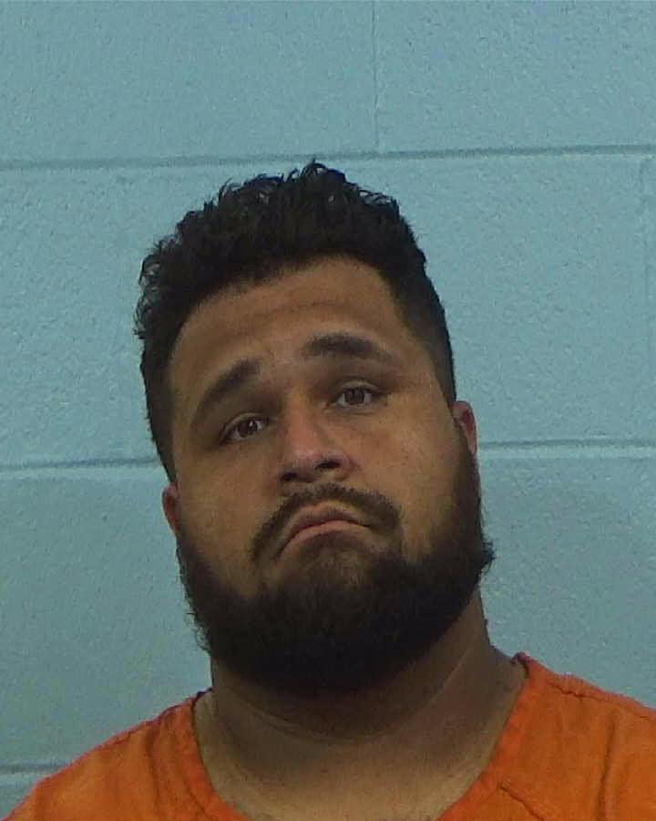 Morales, Alef Beny booking photo