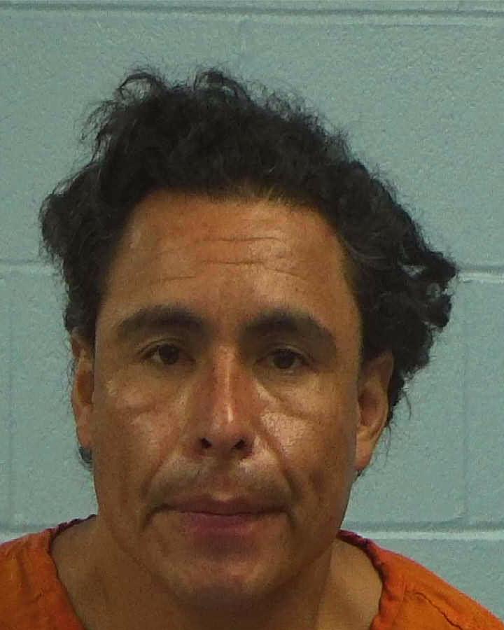 Blancas, Jorge Huerta booking photo