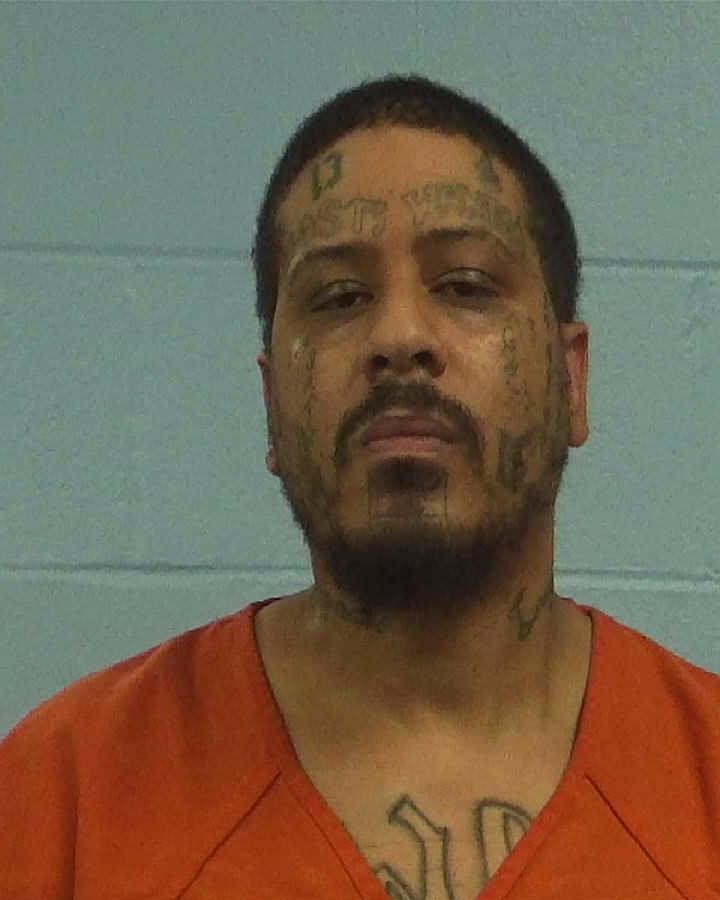 Thompson, Michael Jerome booking photo