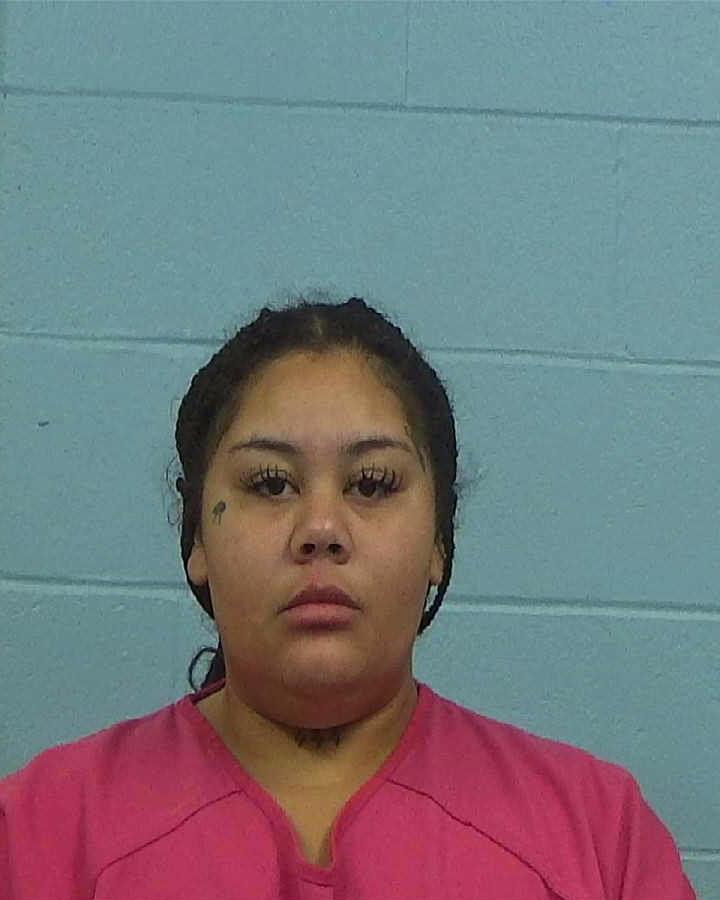 Gonzales, Brittney Elizabeth booking photo
