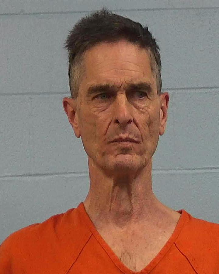 Carey, Charles Bret booking photo