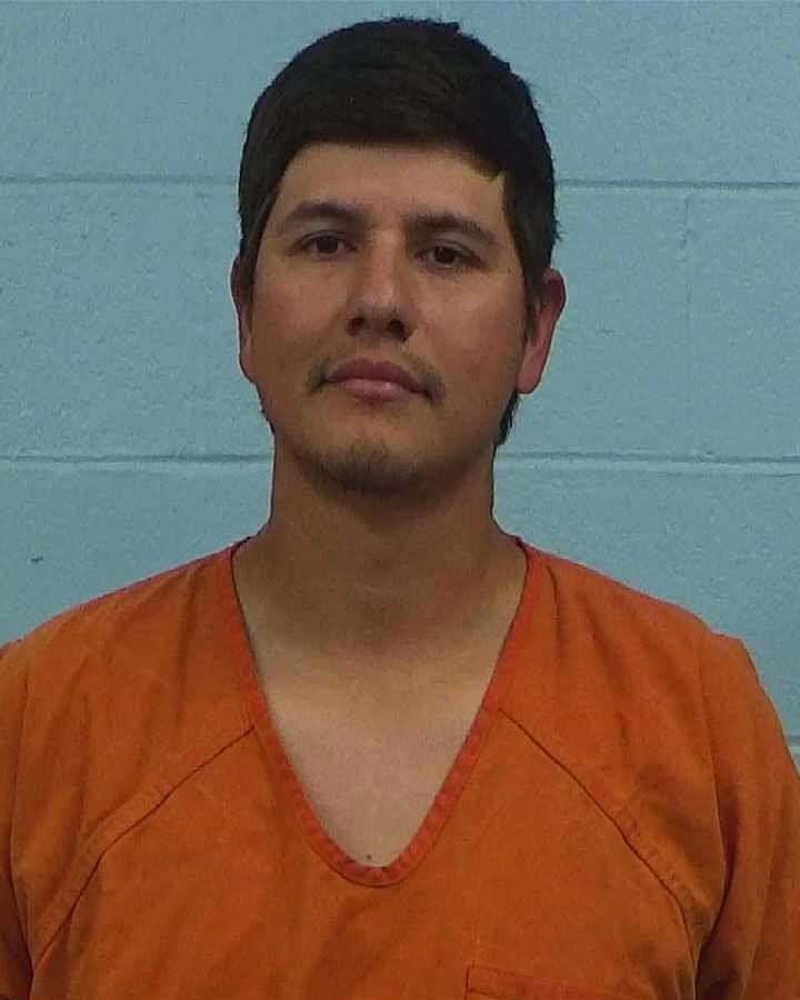 Aguilar Reina, Aldo Emilio booking photo