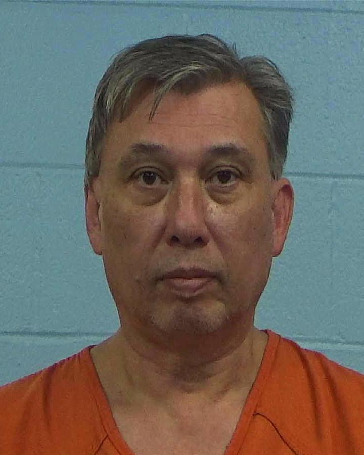 Simpson, John Herschel booking photo