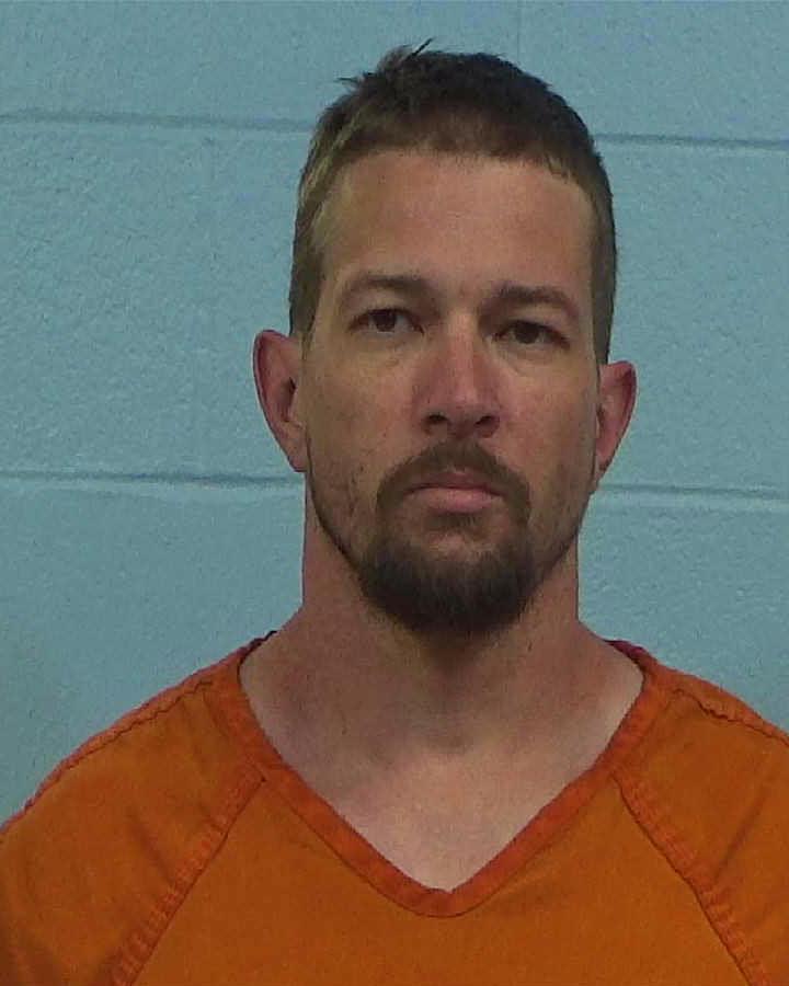 Cannon, Daniel Ryan booking photo