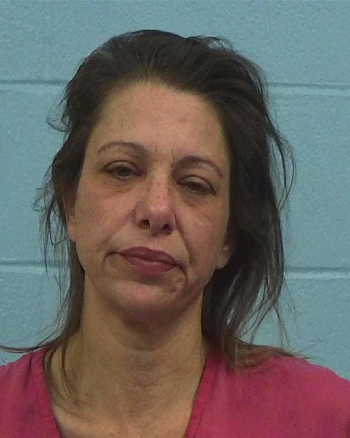 Garrett, Kelly arrested by Williamson County PD/SO