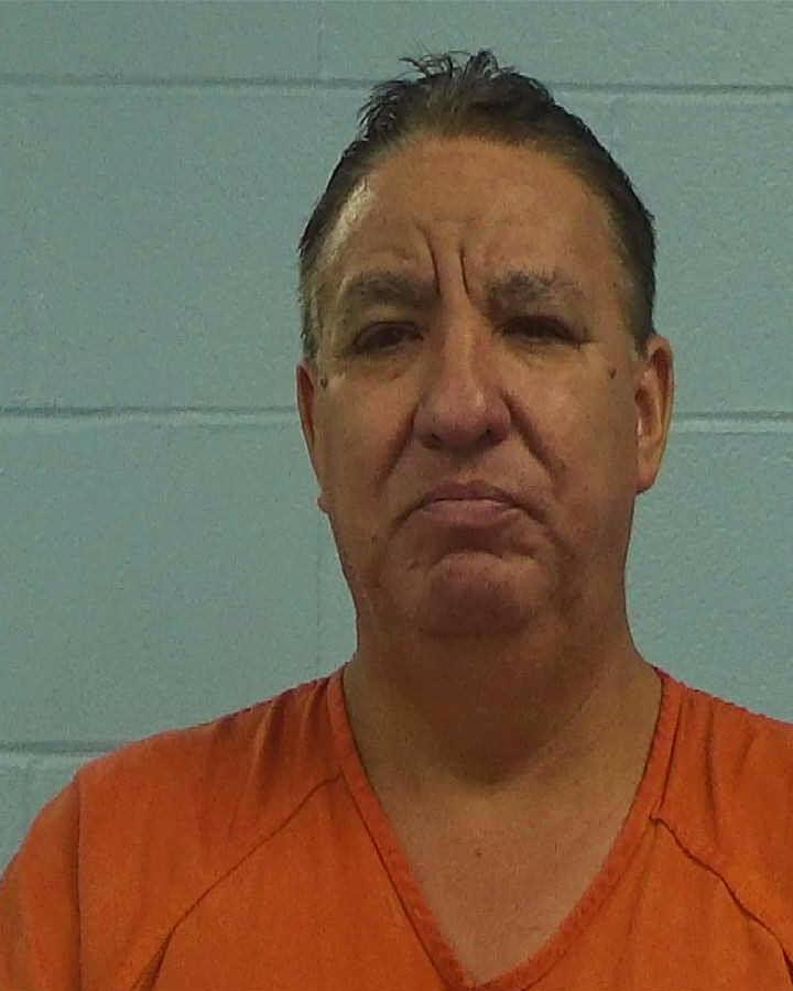 Rosales, Santos Alberto booking photo