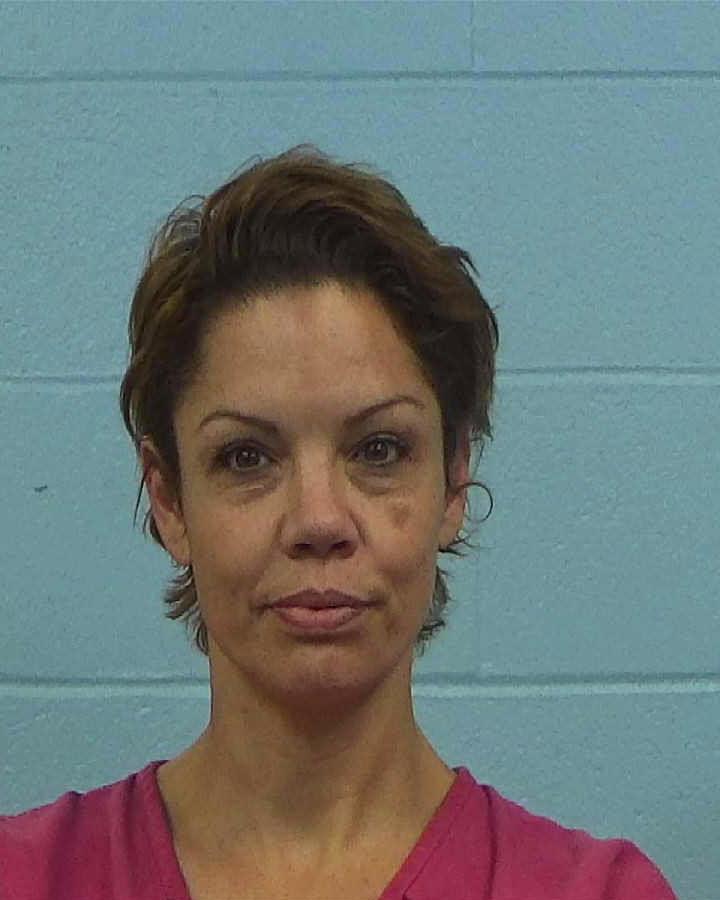 Clark, Heidi Ann booking photo