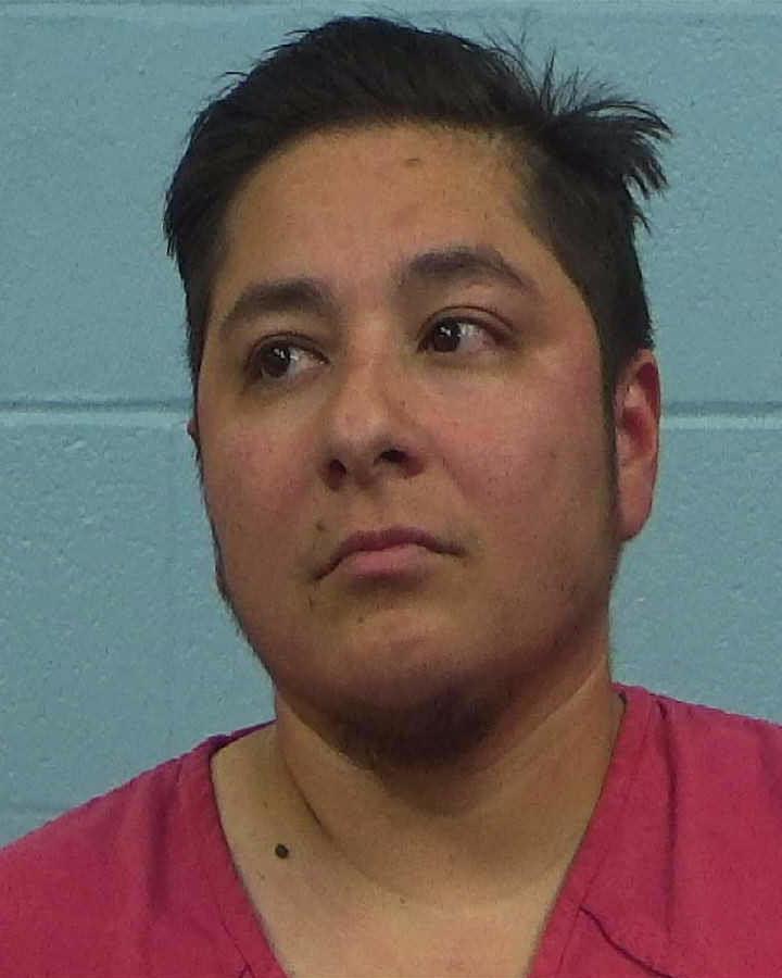 Pena, Genifer booking photo