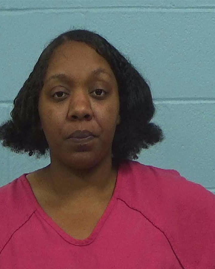 Meriwether, Christina Mari booking photo