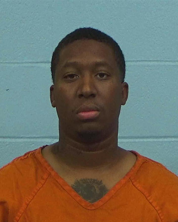 Carr, Ke Erick Joshua booking photo