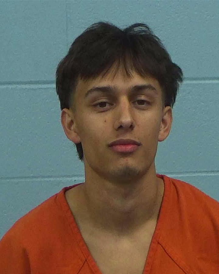 Rodriguez, Zayden Troy booking photo