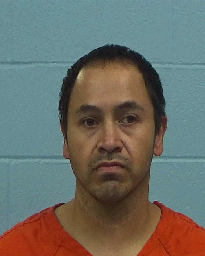 Salas, Jesse, Jr. booking photo