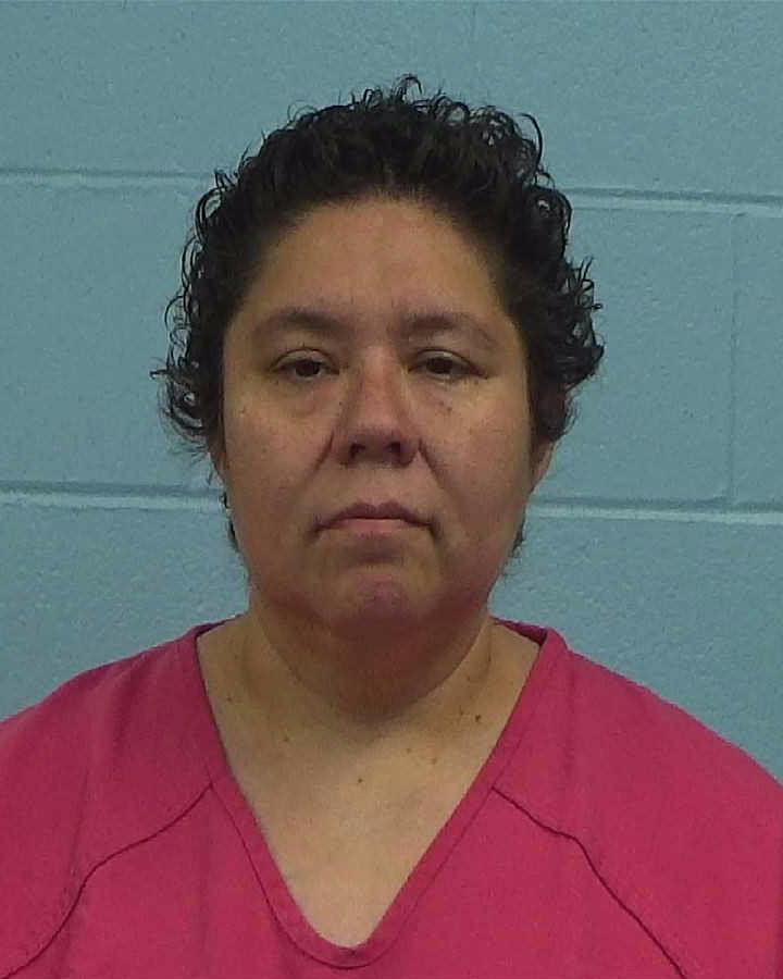 King, Lisa Jacqueline booking photo