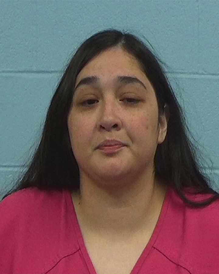 Cantu, Samantha Rae booking photo