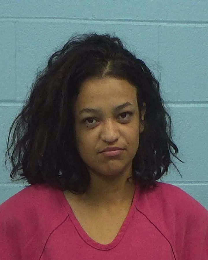 RODRIGUEZ ROMAN, SOPHIA LEILANI arrested by Williamson County PD/SO