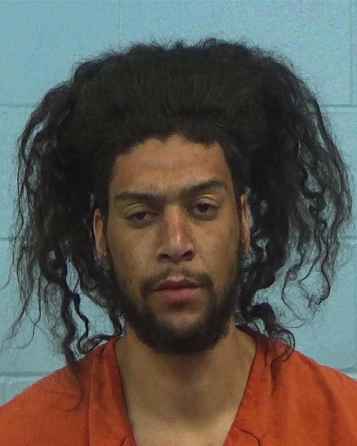 Robinson, Charles Edward booking photo