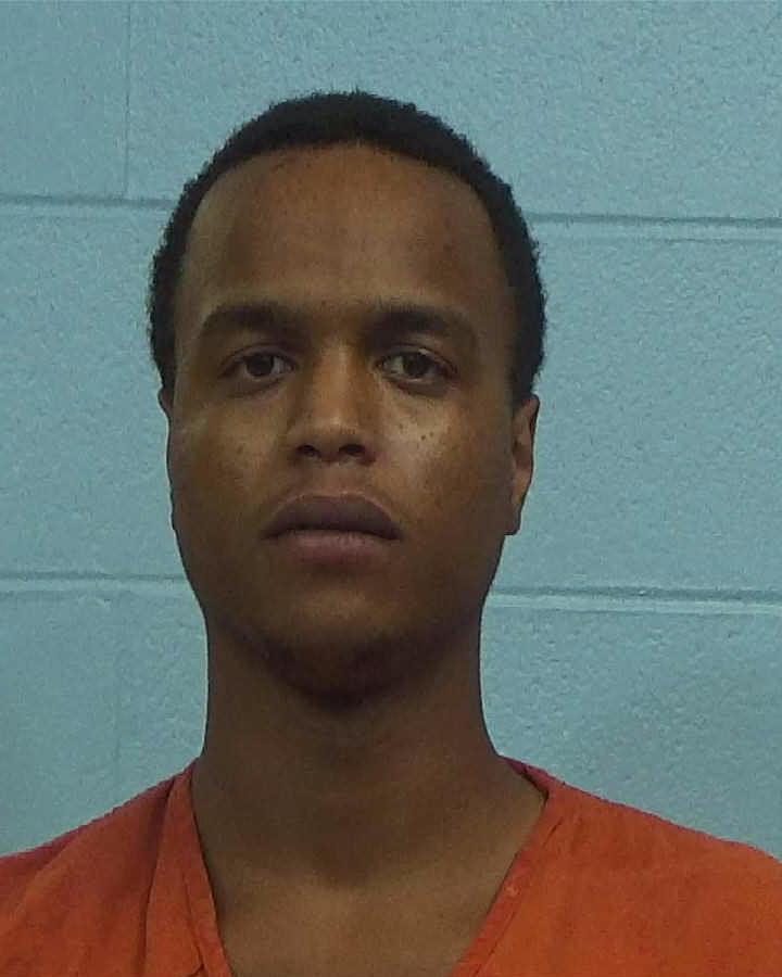 Hall, Joshua Rashaad booking photo