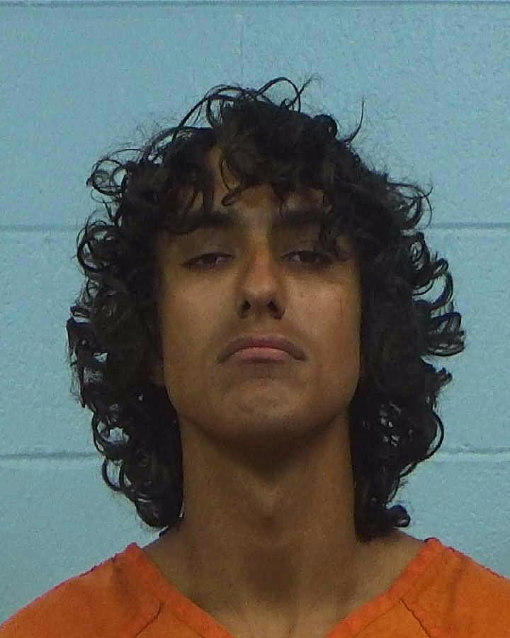 Green, Aiden Chandler booking photo