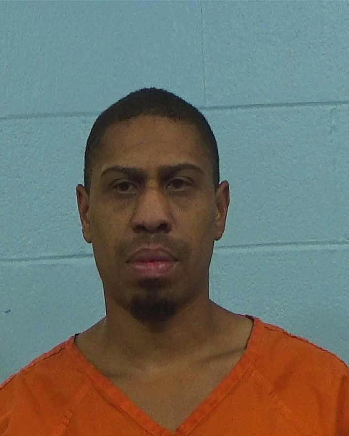 Mitchell, Ira Jamon booking photo