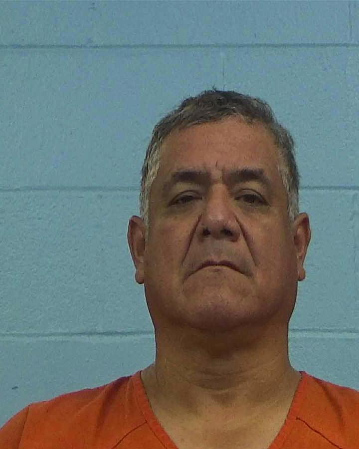 Alvarado, Efren arrested by Williamson County PD/SO