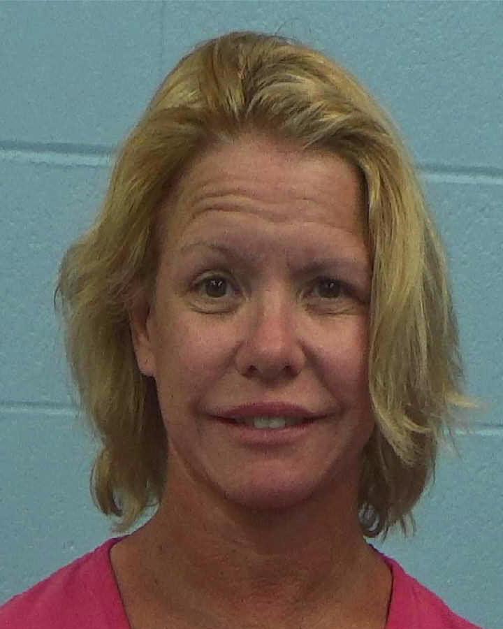 Clark, Holly McWilliams booking photo