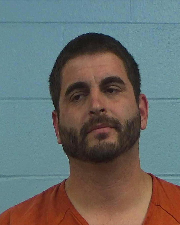 Miller, Jeremy Wade booking photo