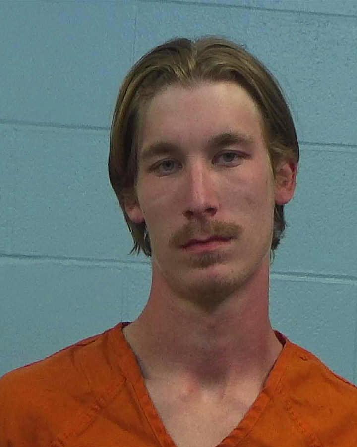 White, Cameron booking photo