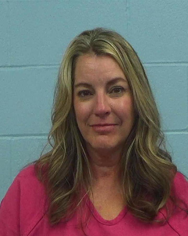 Solomon, Kimberly booking photo