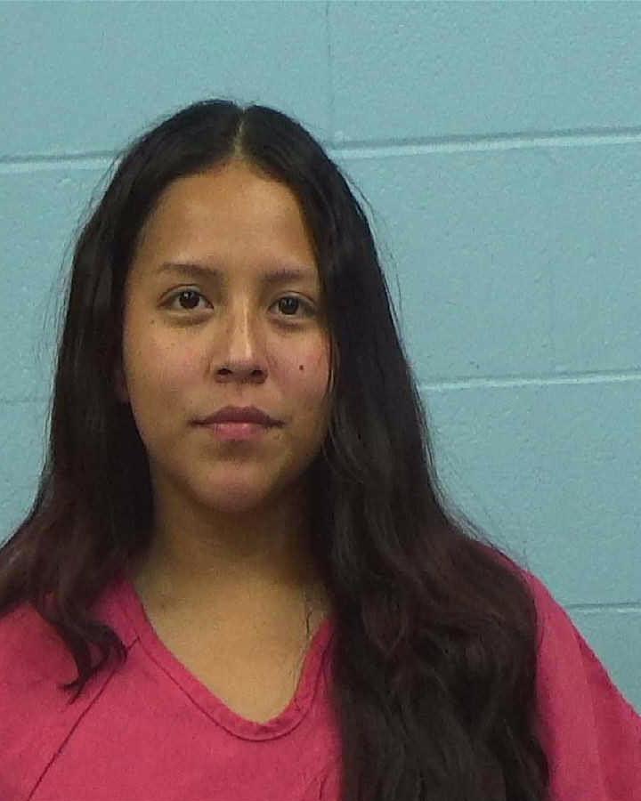 Mendez, Allaneigh booking photo