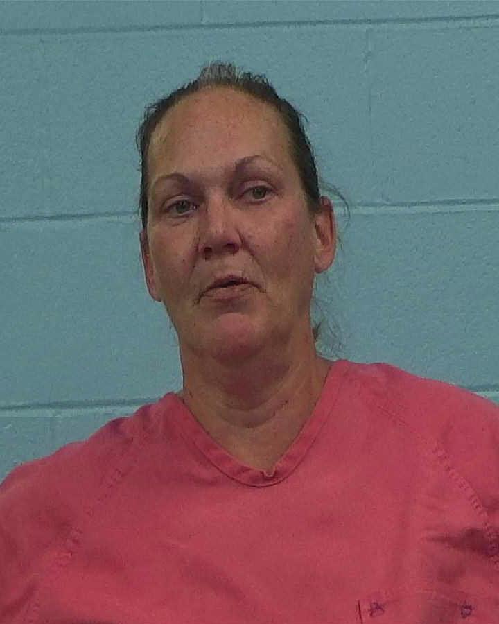 Garlinger, Laura Anna arrested by Williamson County PD/SO