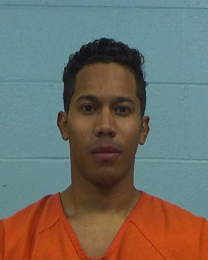 Herrera-Gonzalez, Christopher booking photo