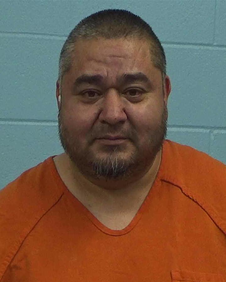 Cadena, Oscar, Jr. booking photo