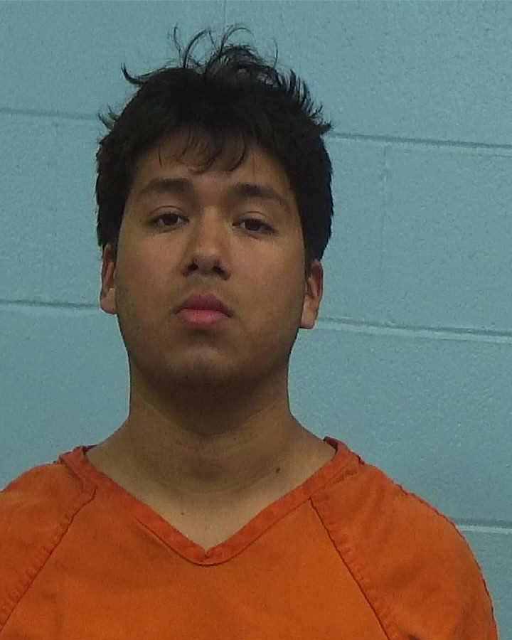 Solis, Arthur Amadeus booking photo