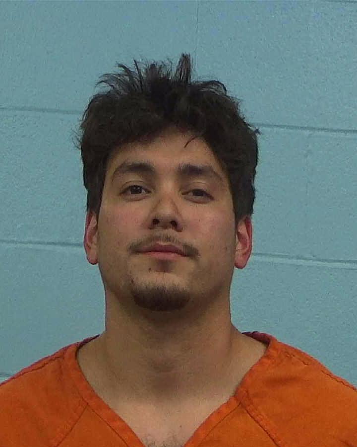 Solis, Jorge G booking photo