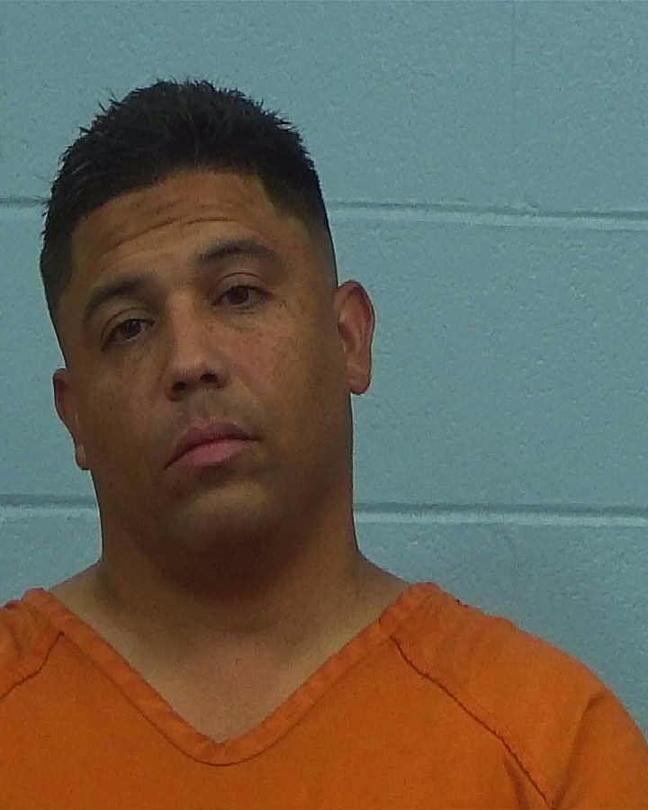 Amaro, Carlos Guadalupe booking photo