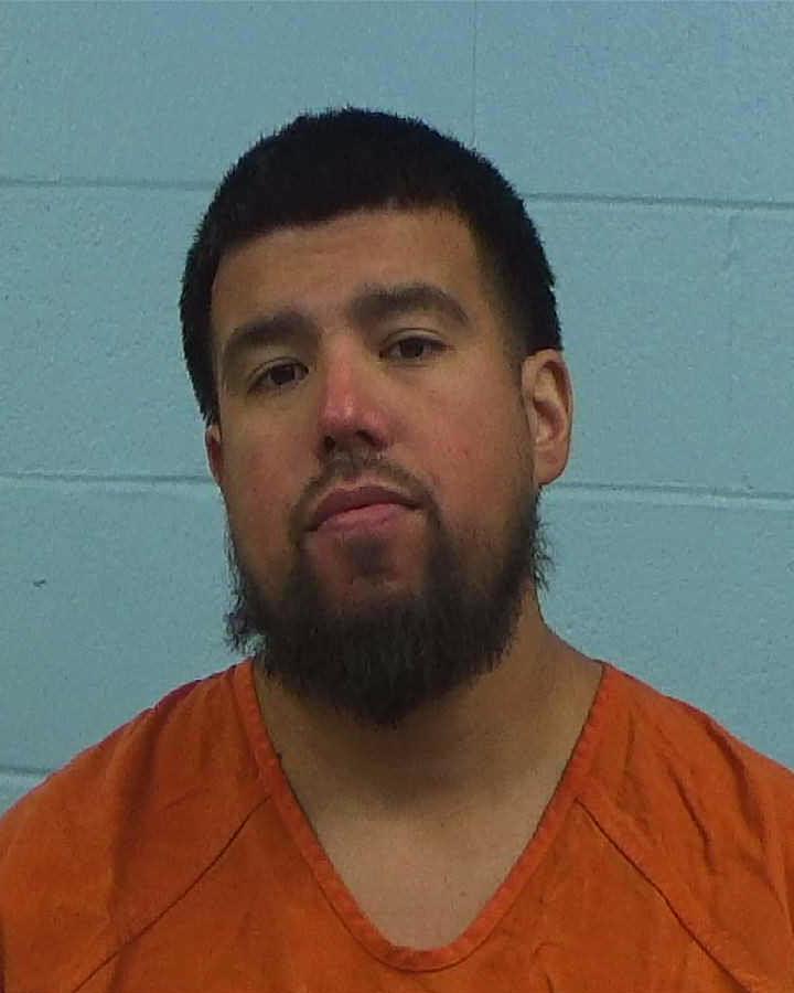 GARCIA, CHRISTOPHER RAY arrested by Williamson County PD/SO