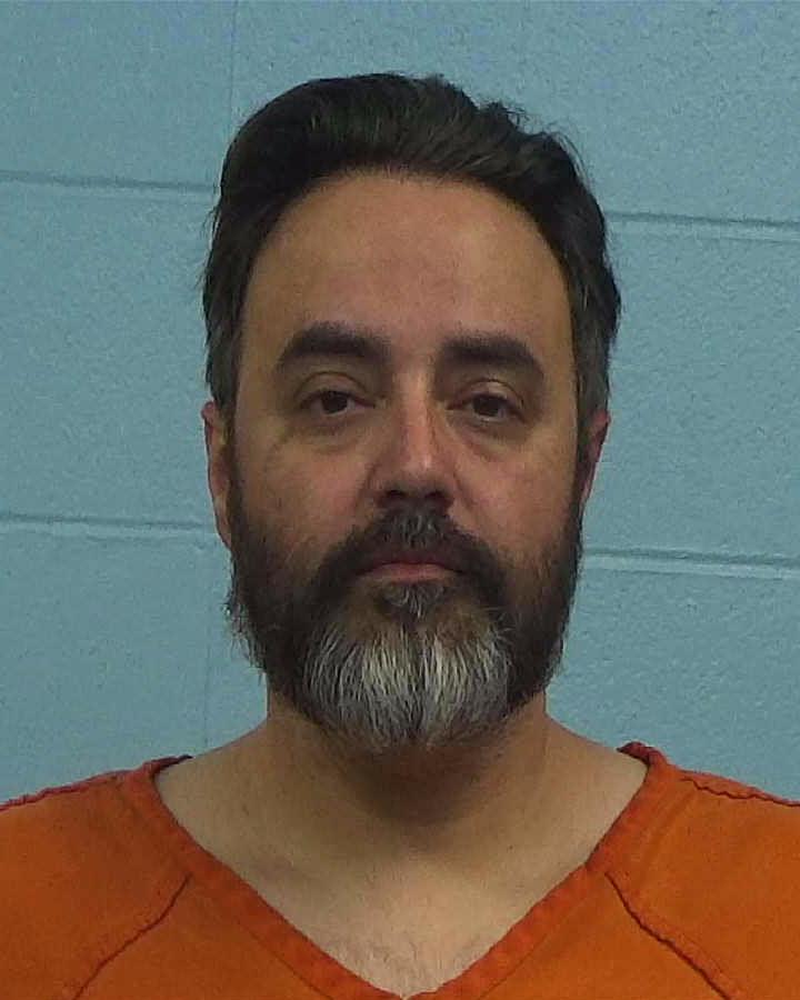 Rosas, Baldemar, Jr. booking photo