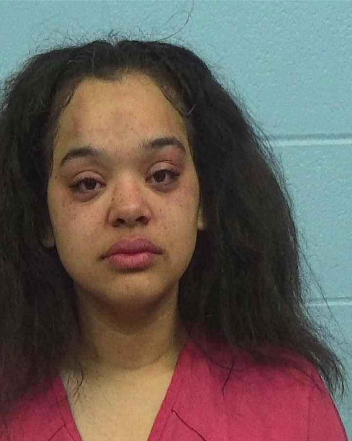 Ross, Octavia Lashay booking photo