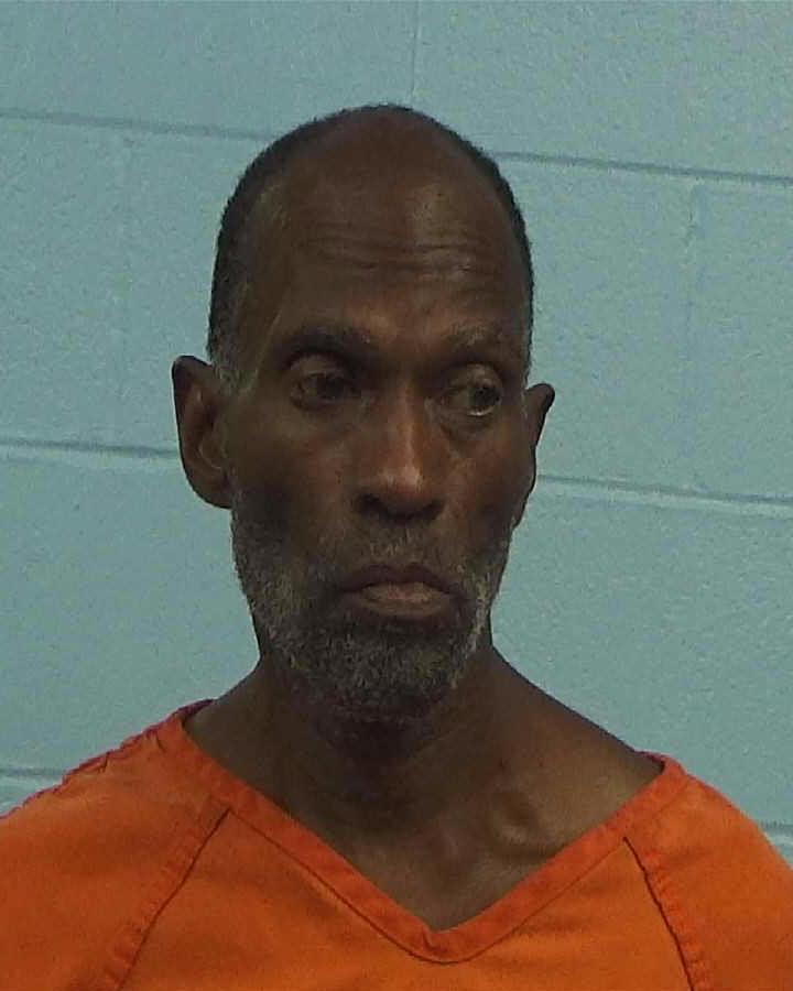 Mackey, Calvin Earl booking photo