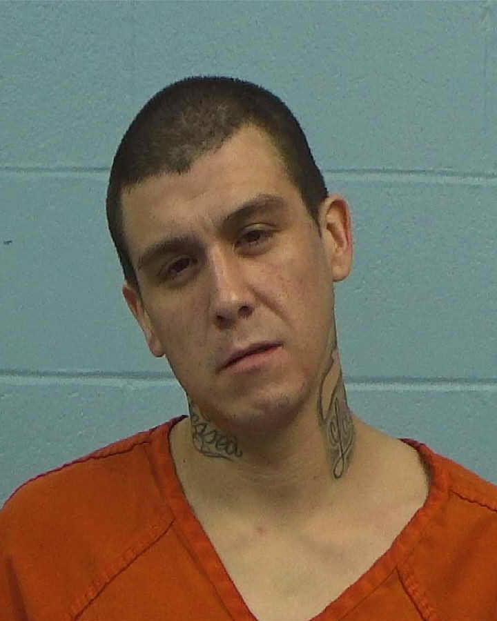 Rodriguez, William booking photo